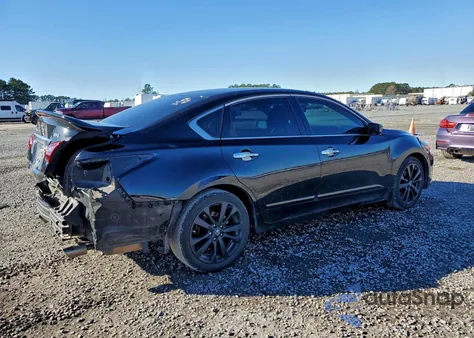 2017 Nissan Altima 2.5 from USA, damaged, VIN 1N4AL3AP6HC268883